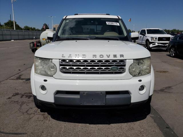 Photo 4 VIN: SALAG2D42BA558818 - LAND ROVER LR4 HSE 