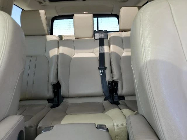 Photo 9 VIN: SALAG2D42BA558818 - LAND ROVER LR4 HSE 