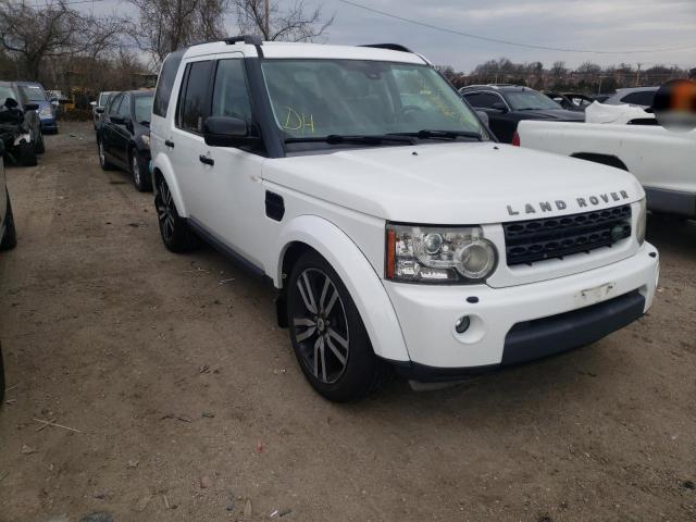 Photo 0 VIN: SALAG2D42BA564490 - LAND ROVER LR4 HSE 