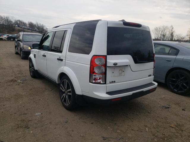 Photo 2 VIN: SALAG2D42BA564490 - LAND ROVER LR4 HSE 