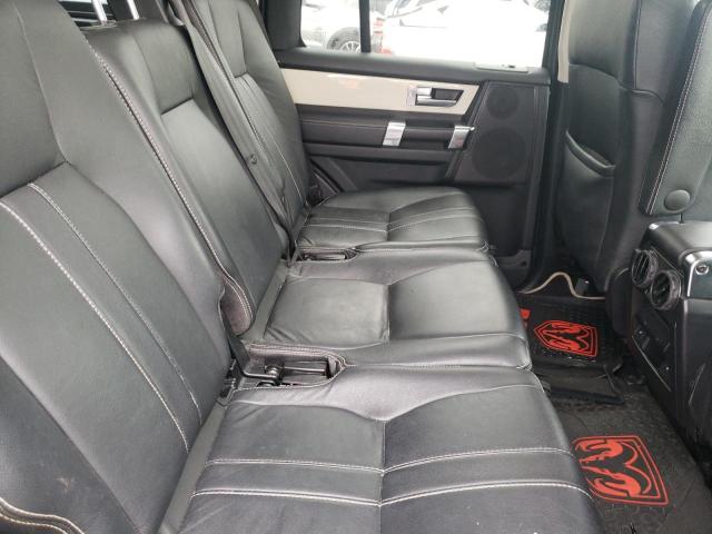 Photo 5 VIN: SALAG2D42BA564490 - LAND ROVER LR4 HSE 