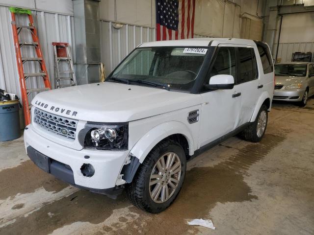 Photo 0 VIN: SALAG2D42BA596193 - LAND-ROVER LR4 