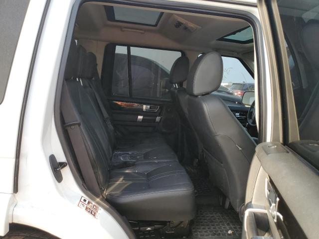 Photo 10 VIN: SALAG2D42CA633406 - LAND ROVER LR4 HSE 