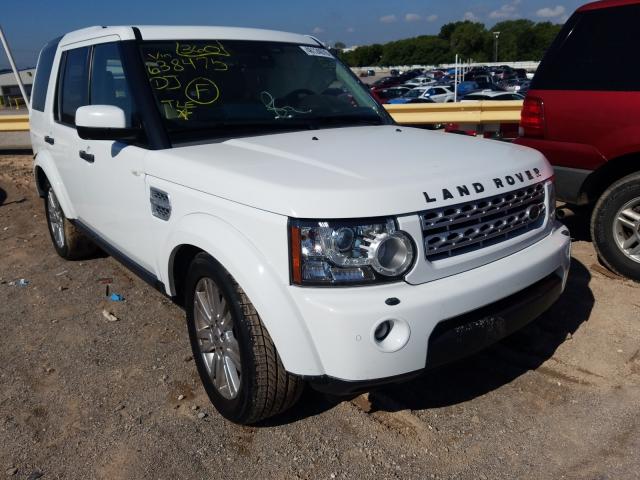 Photo 0 VIN: SALAG2D42CA638475 - LAND ROVER LR4 HSE 