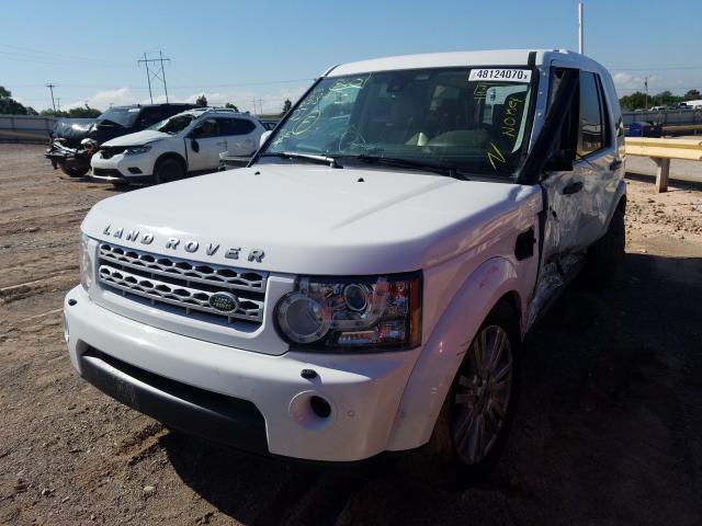 Photo 1 VIN: SALAG2D42CA638475 - LAND ROVER LR4 HSE 