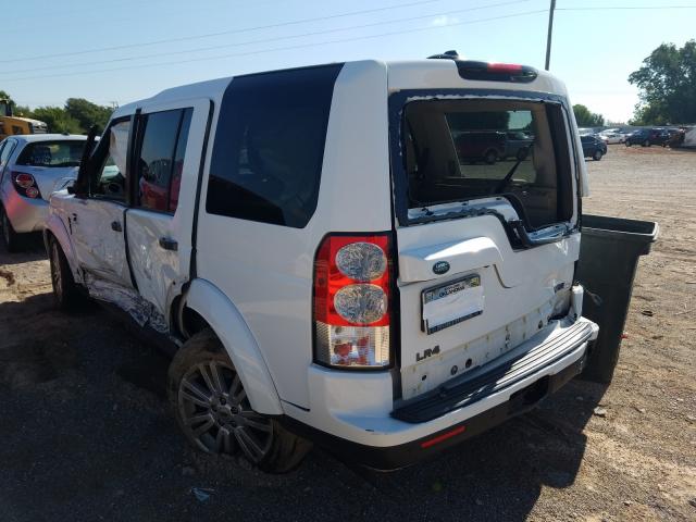 Photo 2 VIN: SALAG2D42CA638475 - LAND ROVER LR4 HSE 