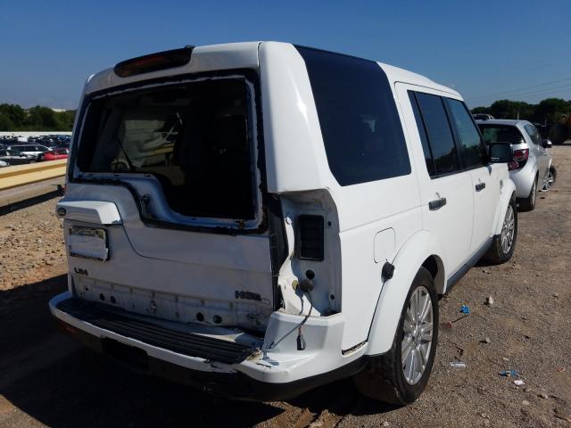 Photo 3 VIN: SALAG2D42CA638475 - LAND ROVER LR4 HSE 