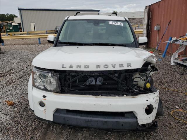 Photo 4 VIN: SALAG2D42CA641540 - LAND ROVER LR4 HSE 