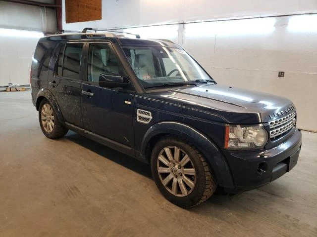 Photo 3 VIN: SALAG2D42DA653852 - LAND ROVER LR4 HSE 