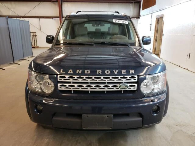 Photo 4 VIN: SALAG2D42DA653852 - LAND ROVER LR4 HSE 