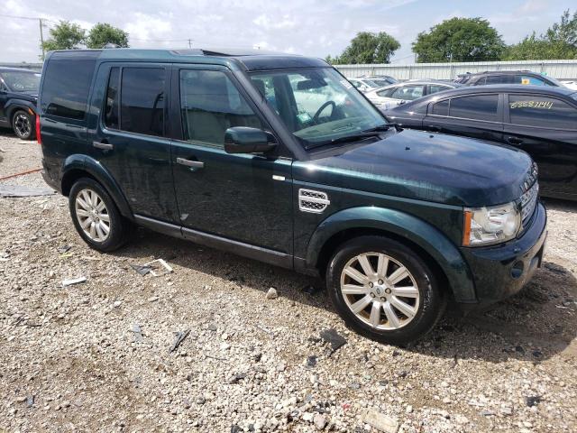 Photo 3 VIN: SALAG2D42DA654094 - LAND ROVER LR4 HSE 