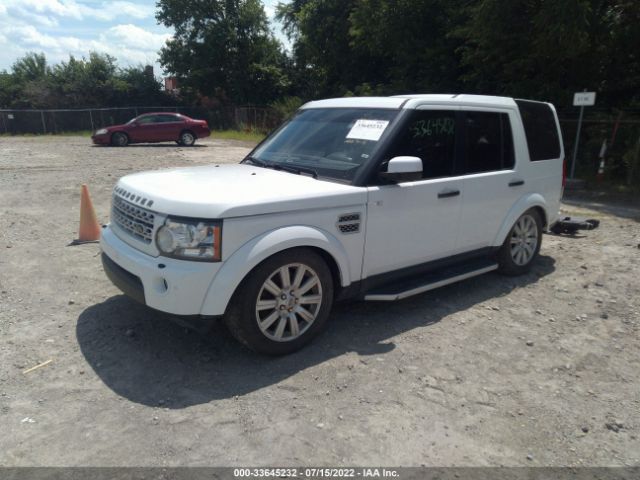 Photo 1 VIN: SALAG2D42DA660252 - LAND ROVER LR4 