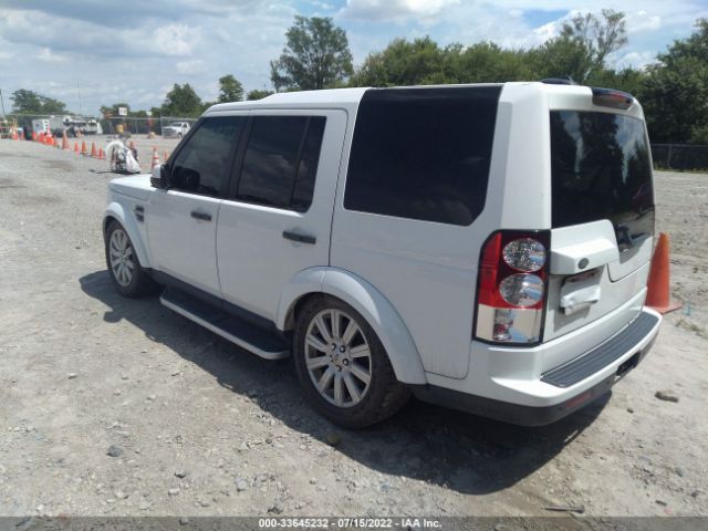 Photo 2 VIN: SALAG2D42DA660252 - LAND ROVER LR4 