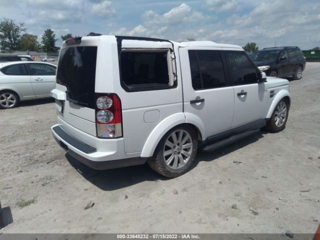 Photo 3 VIN: SALAG2D42DA660252 - LAND ROVER LR4 