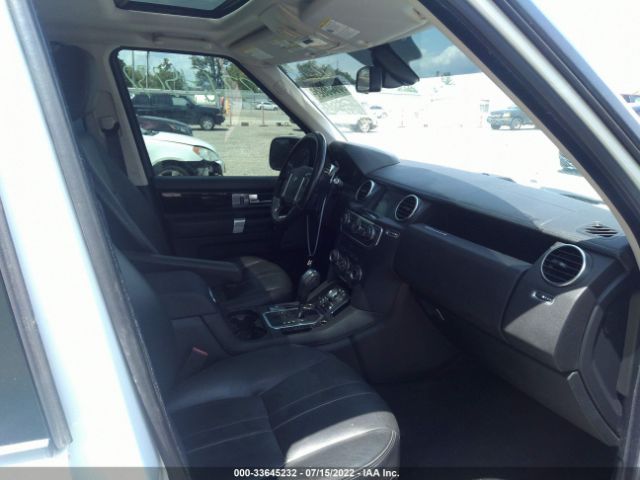 Photo 4 VIN: SALAG2D42DA660252 - LAND ROVER LR4 