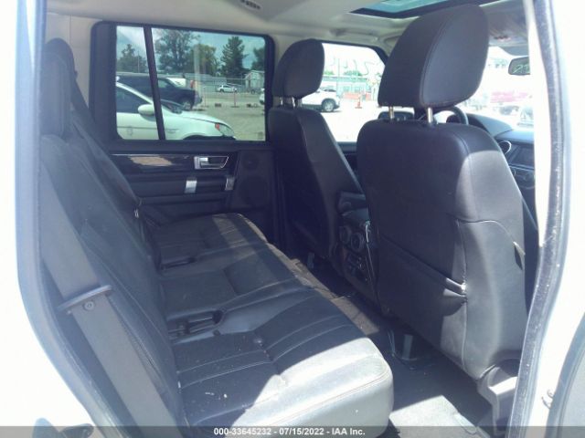 Photo 7 VIN: SALAG2D42DA660252 - LAND ROVER LR4 