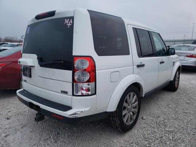 Photo 3 VIN: SALAG2D42DA660736 - LAND ROVER LR4 HSE 