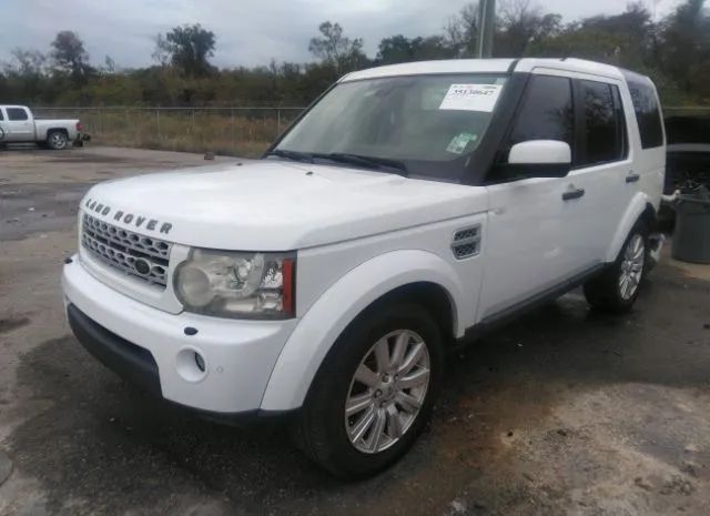 Photo 1 VIN: SALAG2D42DA663619 - LAND ROVER LR4 