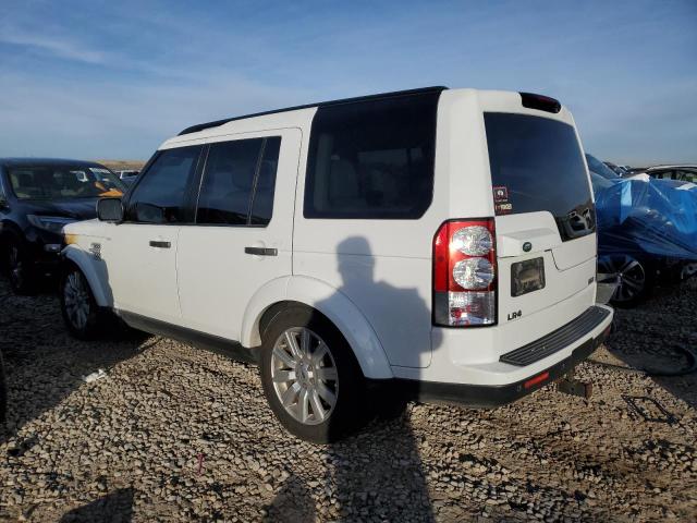 Photo 1 VIN: SALAG2D42DA674300 - LAND ROVER LR4 HSE 