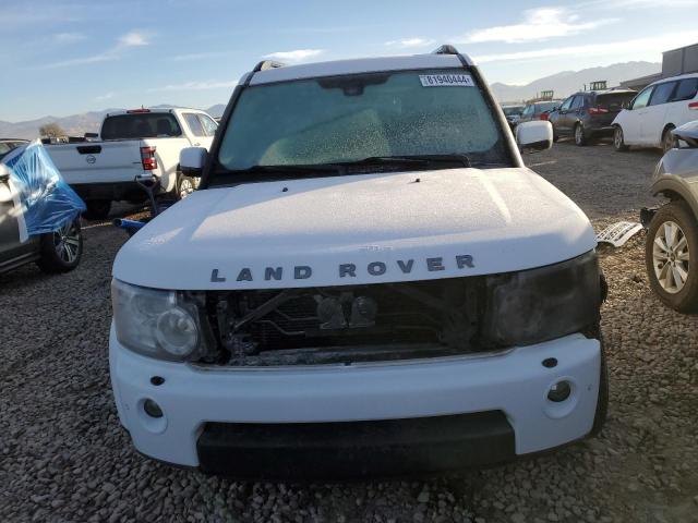 Photo 4 VIN: SALAG2D42DA674300 - LAND ROVER LR4 HSE 