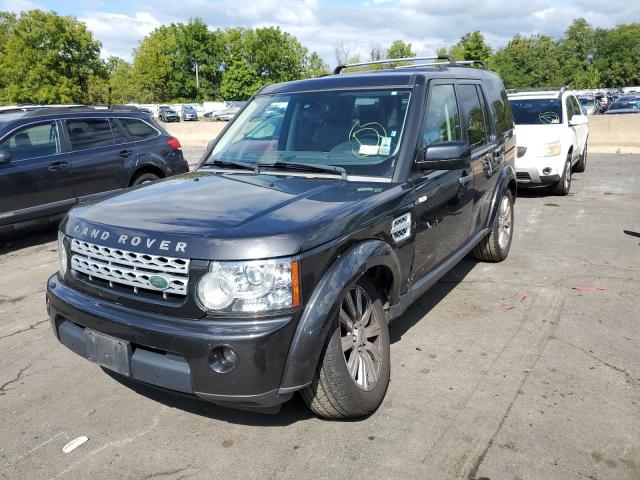 Photo 1 VIN: SALAG2D42DA680761 - LAND ROVER LR4 