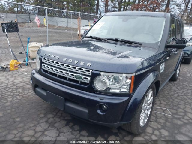 Photo 5 VIN: SALAG2D42DA682879 - LAND ROVER LR4 