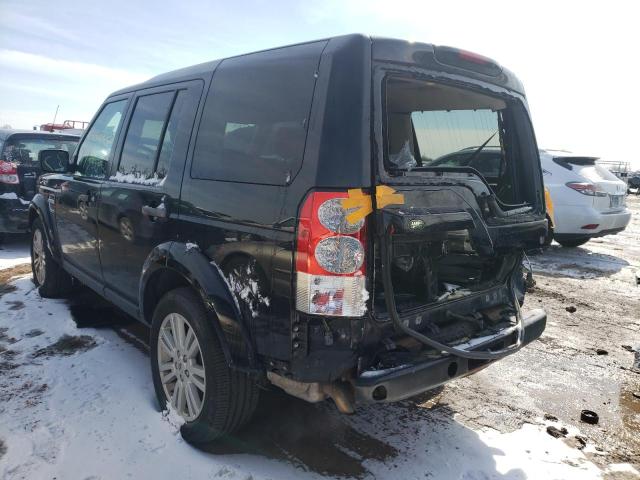 Photo 2 VIN: SALAG2D43AA543419 - LAND ROVER LR4 HSE 