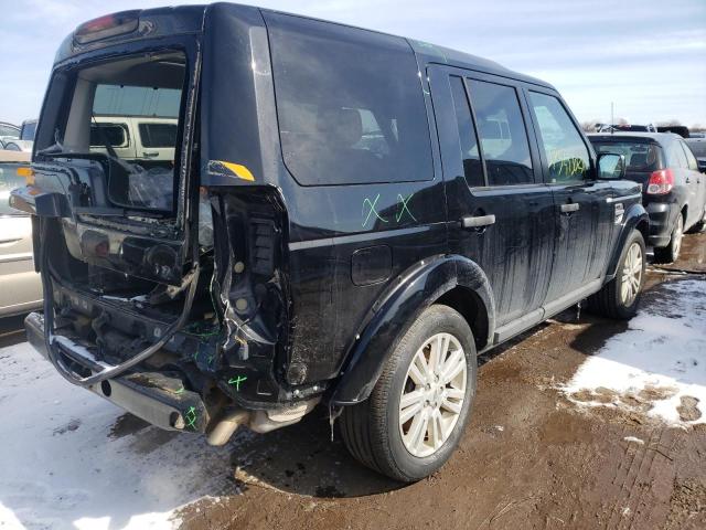 Photo 3 VIN: SALAG2D43AA543419 - LAND ROVER LR4 HSE 