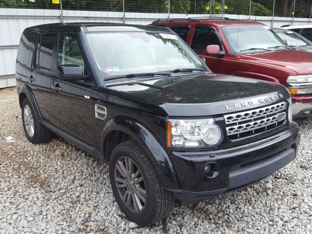 Photo 0 VIN: SALAG2D43AA546708 - LAND ROVER LR4 HSE 