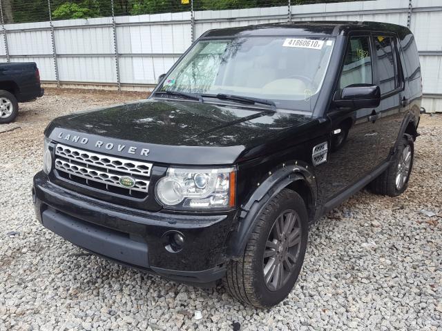 Photo 1 VIN: SALAG2D43AA546708 - LAND ROVER LR4 HSE 