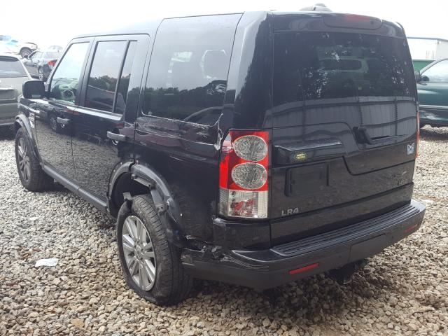 Photo 2 VIN: SALAG2D43AA546708 - LAND ROVER LR4 HSE 