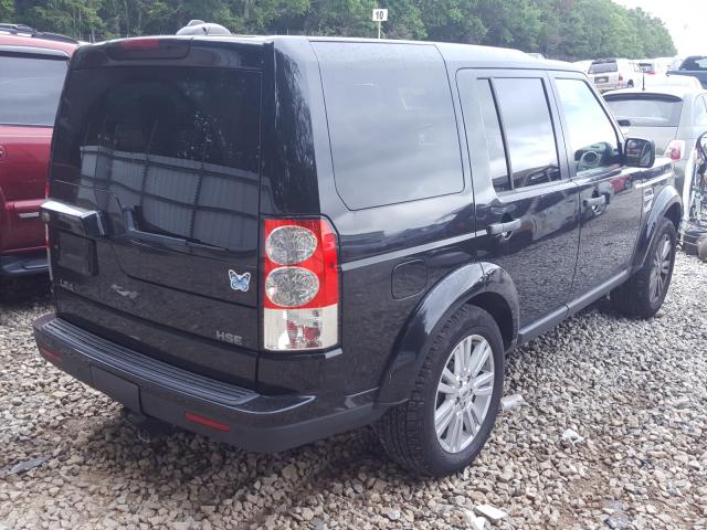 Photo 3 VIN: SALAG2D43AA546708 - LAND ROVER LR4 HSE 