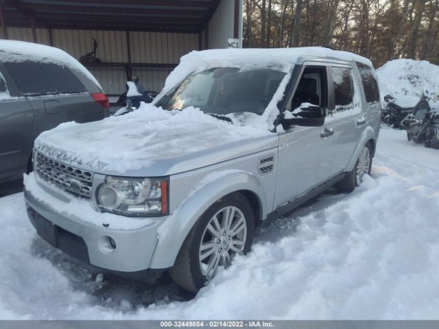 Photo 1 VIN: SALAG2D43BA560576 - LAND ROVER LR4 