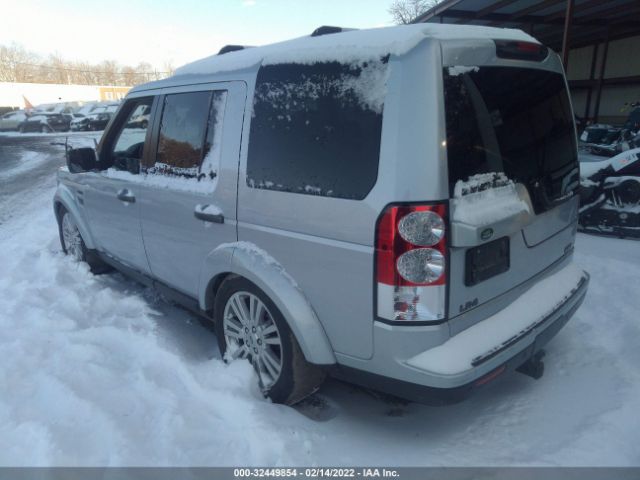 Photo 2 VIN: SALAG2D43BA560576 - LAND ROVER LR4 