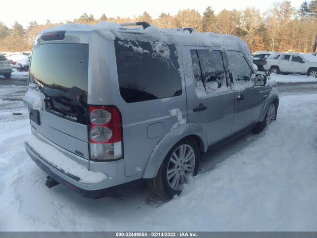 Photo 3 VIN: SALAG2D43BA560576 - LAND ROVER LR4 