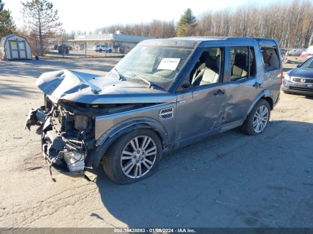 Photo 1 VIN: SALAG2D43BA565633 - LAND ROVER LR4 