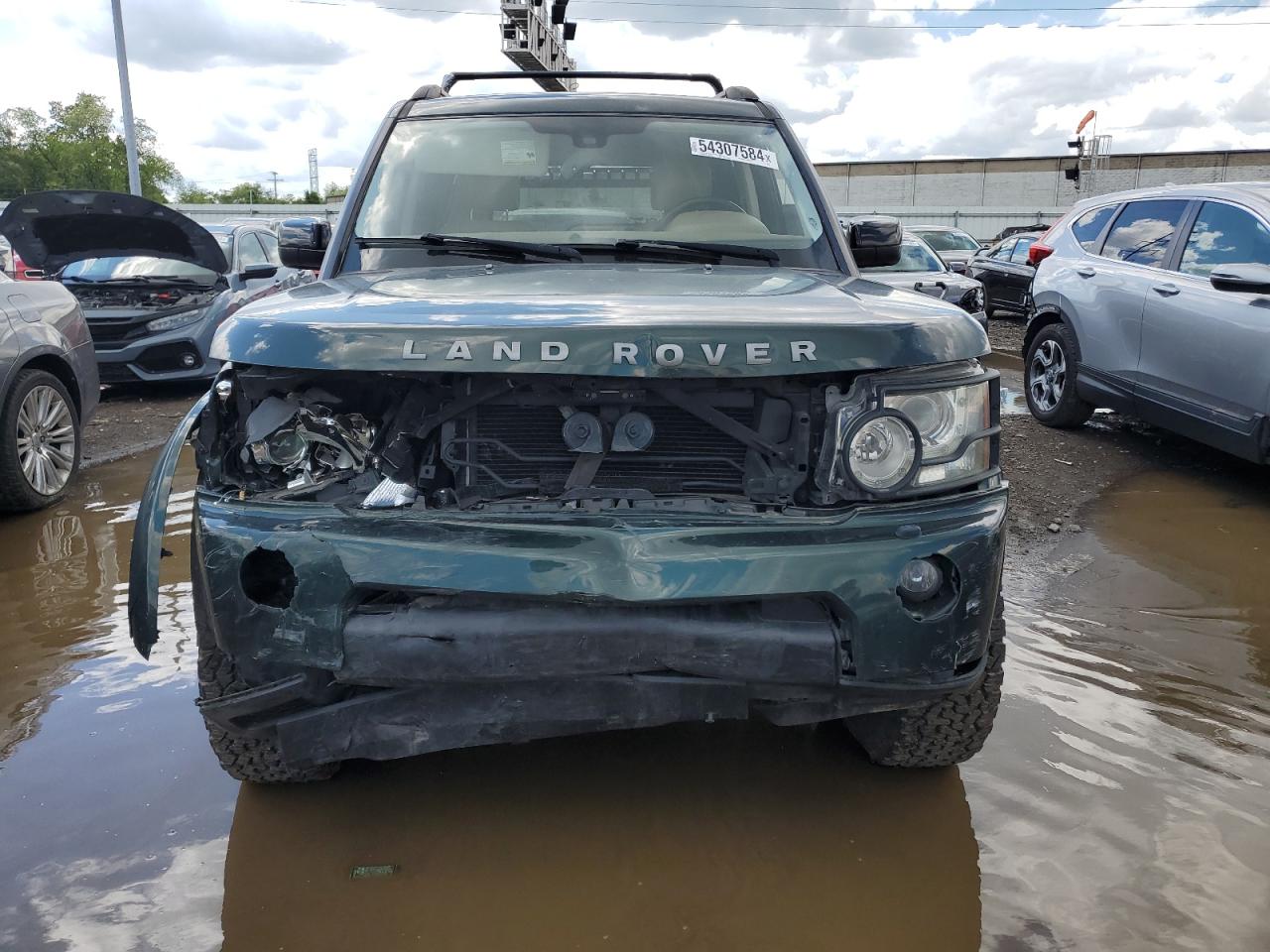 Photo 4 VIN: SALAG2D43BA577698 - LAND ROVER LR4 