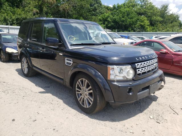 Photo 0 VIN: SALAG2D43BA584800 - LAND ROVER LR4 HSE 