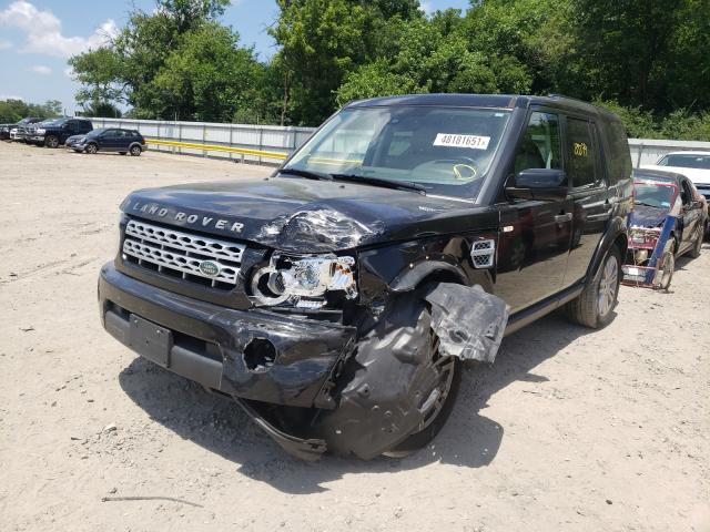 Photo 1 VIN: SALAG2D43BA584800 - LAND ROVER LR4 HSE 