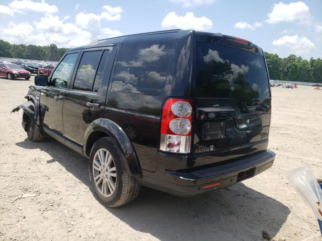 Photo 2 VIN: SALAG2D43BA584800 - LAND ROVER LR4 HSE 