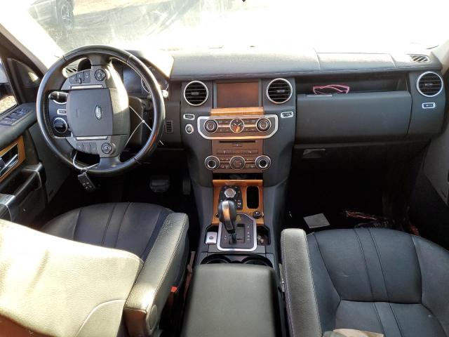 Photo 7 VIN: SALAG2D43CA597046 - LAND ROVER LR4 HSE 