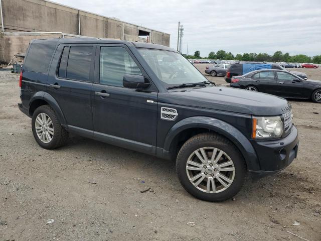 Photo 3 VIN: SALAG2D43CA600804 - LAND-ROVER LR4 