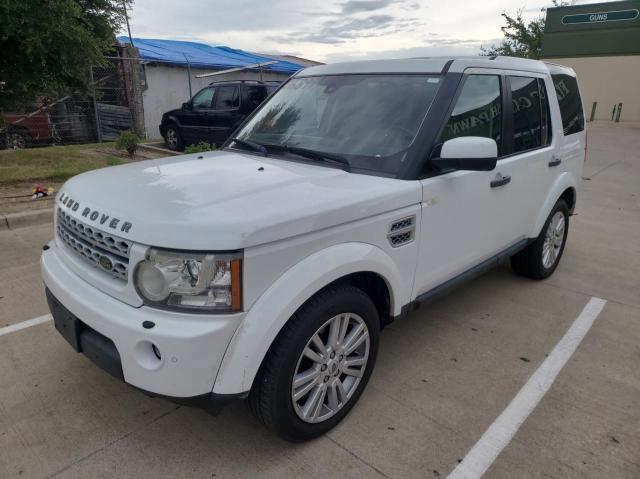 Photo 1 VIN: SALAG2D43CA621264 - LAND ROVER LR4 