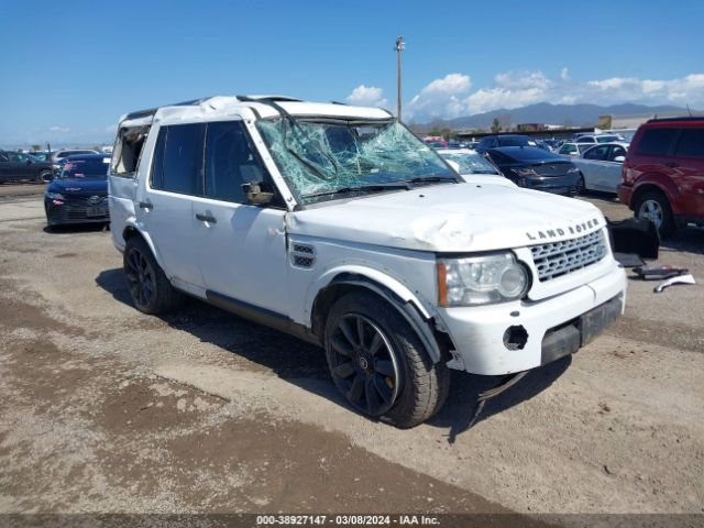 Photo 0 VIN: SALAG2D43CA637447 - LAND-ROVER LR4 