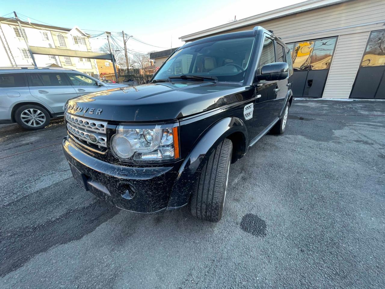 Photo 1 VIN: SALAG2D43DA652743 - LAND ROVER LR4 