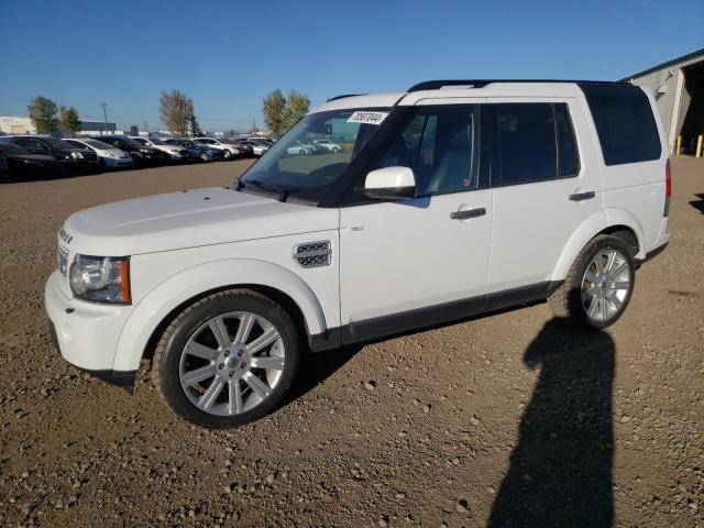 Photo 0 VIN: SALAG2D43DA666321 - LAND ROVER LR4 HSE 