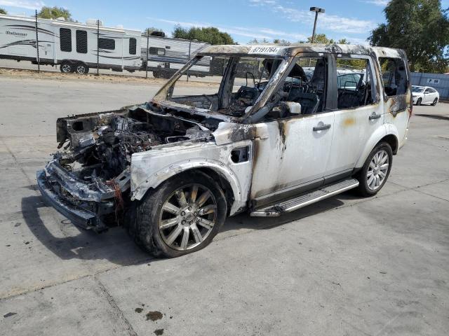 Photo 0 VIN: SALAG2D43DA685127 - LAND ROVER LR4 HSE 