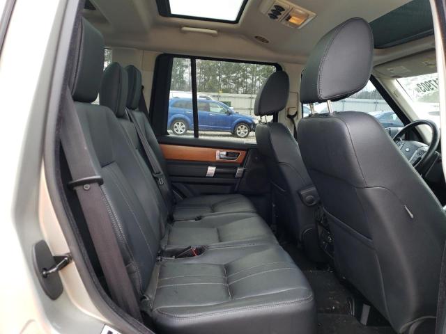 Photo 10 VIN: SALAG2D43DA690487 - LAND ROVER LR4 HSE 