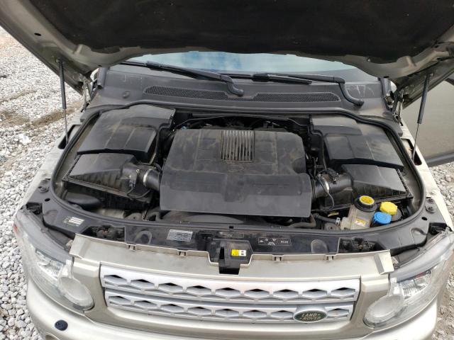 Photo 11 VIN: SALAG2D43DA690487 - LAND ROVER LR4 HSE 