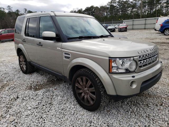 Photo 3 VIN: SALAG2D43DA690487 - LAND ROVER LR4 HSE 